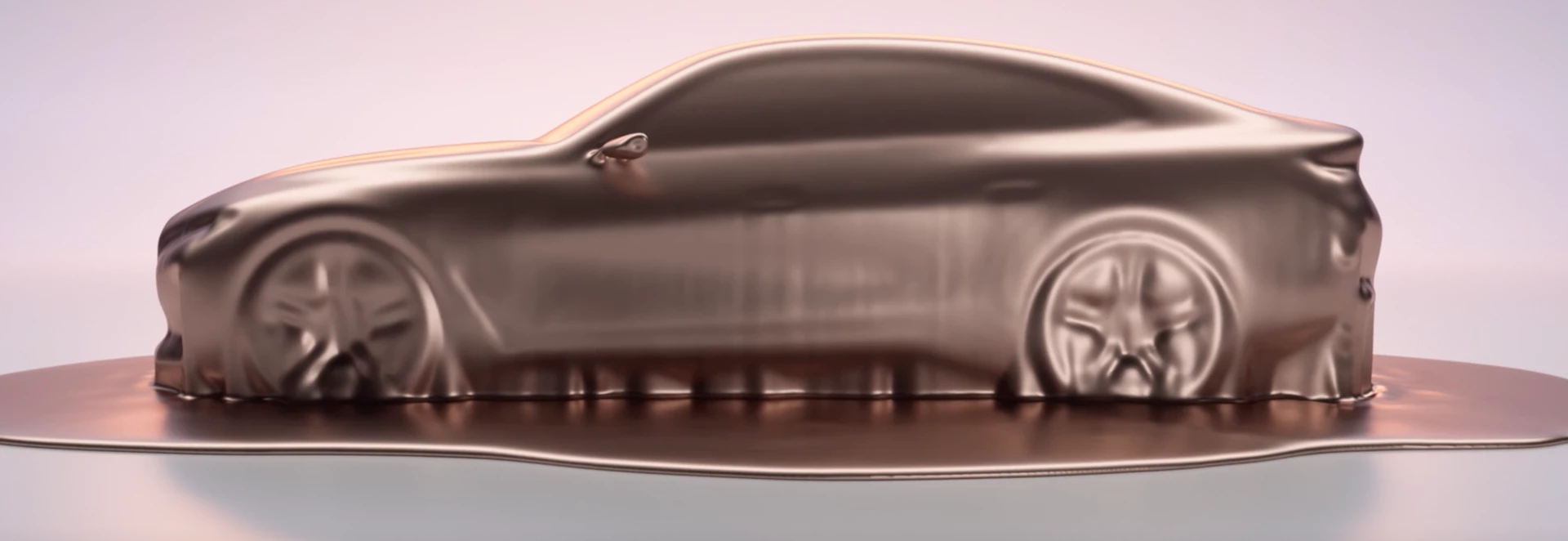 BMW Concept i4 teased ahead of Geneva Motor Show reveal